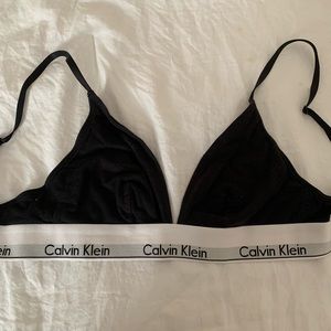 Calvin Klein bra